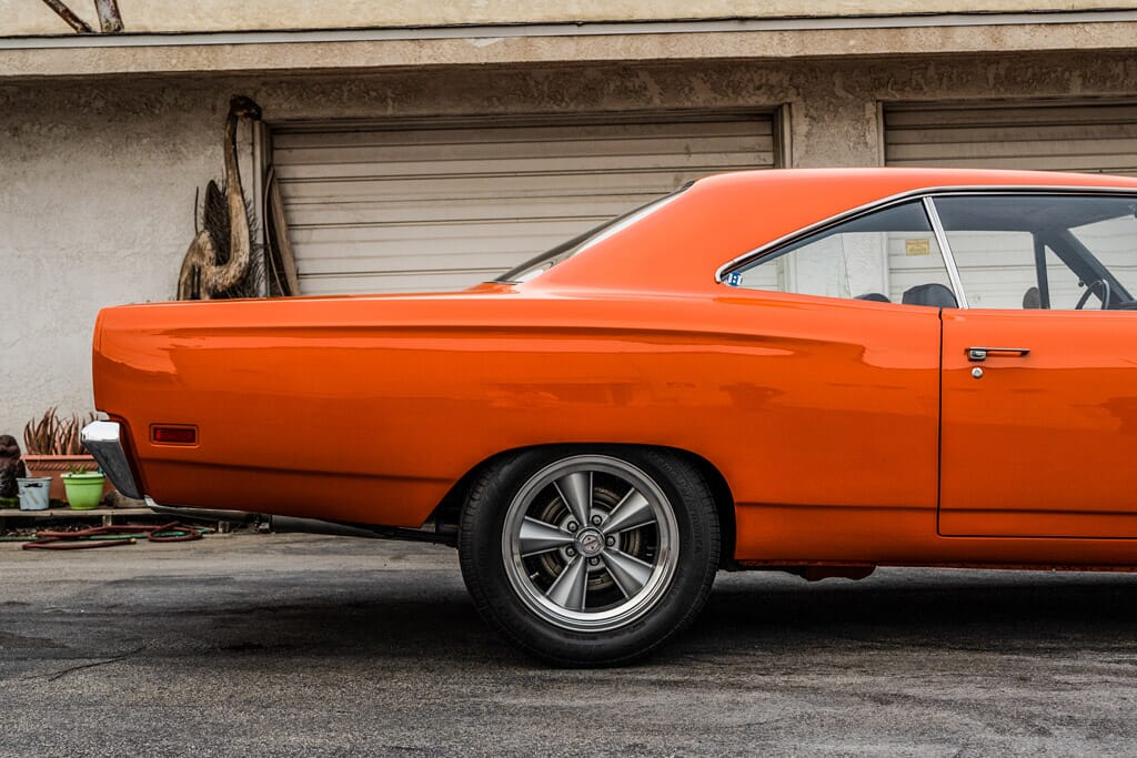 1969 Plymouth Road Runner Hemi 4 Speed for sale